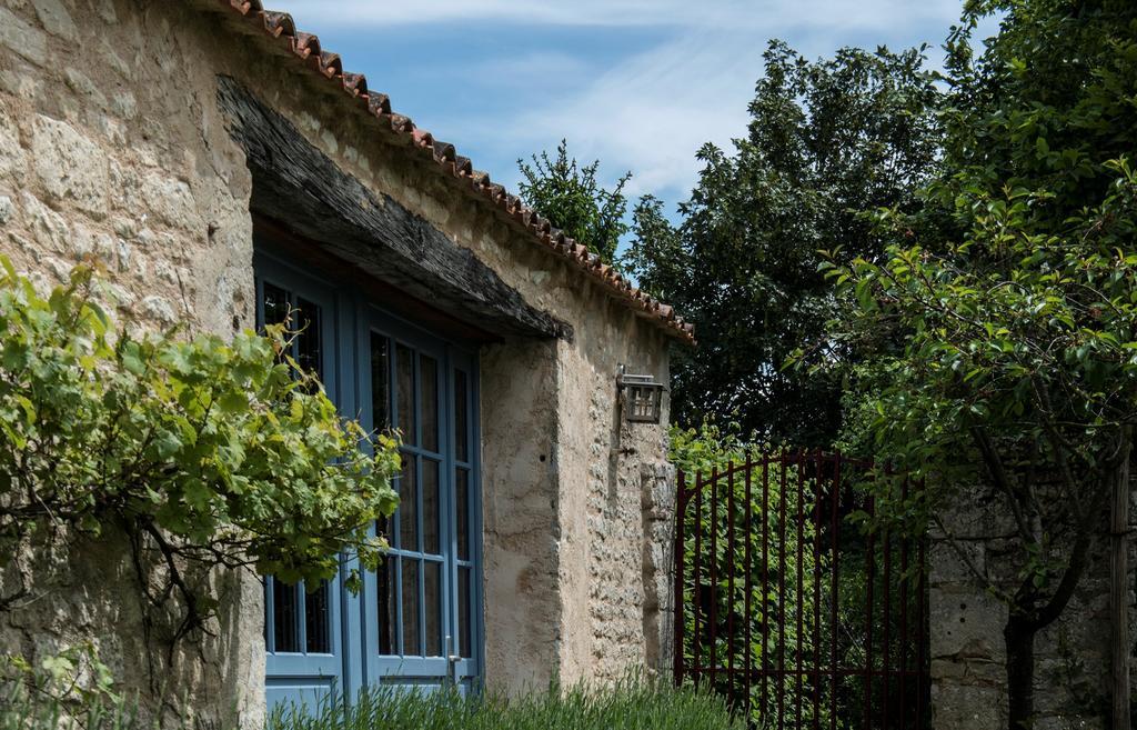 Chateau De L'Abbaye - Teritoria Moreilles Exterior photo